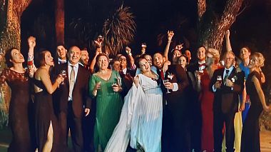 Videografo Todovision Cinema da Málaga, Spagna - Wuan & Mari, wedding