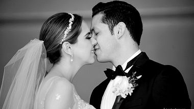 Videographer Carlos Ortega from Mexico City, Mexique - Ana Lucia y Kiki, wedding