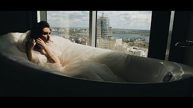 来自 沃罗涅什, 俄罗斯 的摄像师 Ilya Sadovskiy - Саша + Даша, wedding
