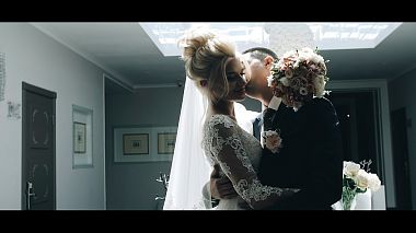 来自 沃罗涅什, 俄罗斯 的摄像师 Ilya Sadovskiy - Алексей и Нелли Тизер свадебного фильма, wedding