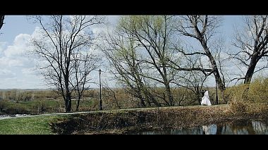 Videograf Ilya Sadovskiy din Voronej, Rusia - Саша + Даша Wedding Film, eveniment, nunta