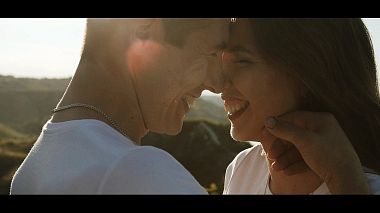 Videografo Ilya Sadovskiy da Voronež, Russia - Love Story Олега и Оли, engagement