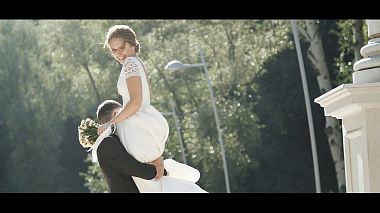 Videographer Ilya Sadovskiy from Voronej, Russie - Всеволод и Даша Wedding Film, engagement, event, reporting, wedding