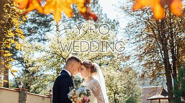 Відеограф Андрій Осачук, Львів, Україна - Y & O | Wedding, SDE, anniversary, corporate video, wedding
