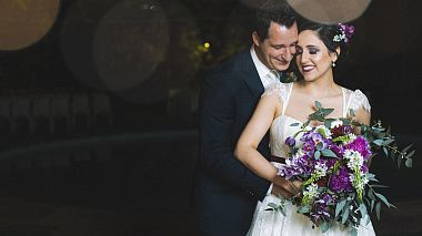 Videografo Rafael Vilas Boas da San Paolo, Brasile - Naima e Leandro (wedding teaser), SDE, engagement, event, wedding