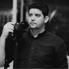 Videographer Rafael Vilas Boas