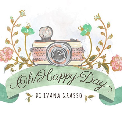 摄像师 OH HAPPY DAY Ivana Grasso