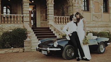 Videographer Sotiris Tseles from Athen, Griechenland - Mia & Dusan // The Highlights, wedding