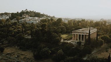 Видеограф Sotiris Tseles, Атина, Гърция - Eva & Yannis || The Teaser, wedding