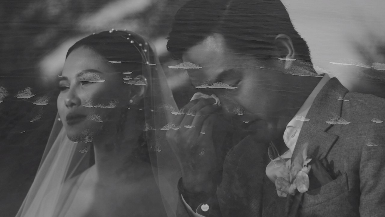 Thousand Years I BALI WEDDING