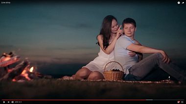 Filmowiec Yuri Sergeev z Czeboksary, Rosja - love story, SDE, drone-video, engagement, wedding