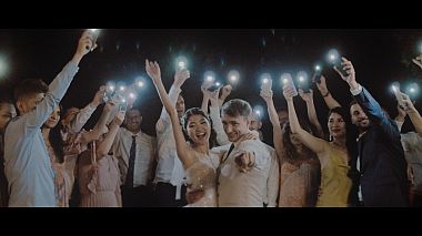 Videographer WASYLKO  films from Lublin, Pologne - Aida i Mchał | Dwór Bogucin, wedding