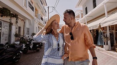 来自 卢布林, 波兰 的摄像师 WASYLKO  films - Dominika i Artur |Greece dream, wedding