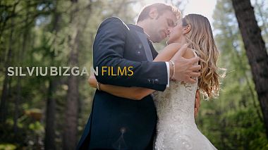 Βιντεογράφος Silviu  Bizgan από Τορίνο, Ιταλία - Carmen & Matteo Love international, SDE, drone-video, engagement, event, wedding