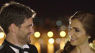 Videografo Dan Burnap da Rio De Janeiro, Brasile - Nathalia & John, wedding