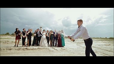 Videographer Roman Shevchuk from Lutsk, Ukrajina - Natalya&Igor | Highlights Wedding, drone-video, wedding