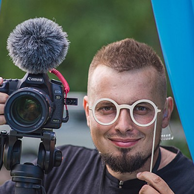 Videographer Roman Shevchuk
