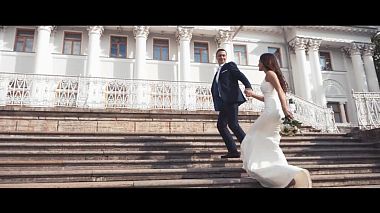 Видеограф Egor Anikeev, Санкт Петербург, Русия - Clip S&A, wedding