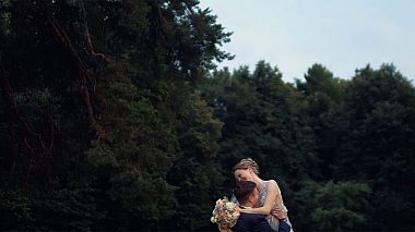 Видеограф Alexey Khlynov, Москва, Русия - Wedding day: Sergey & Anna, wedding