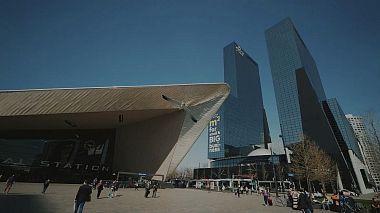 来自 莫斯科, 俄罗斯 的摄像师 Alexey Khlynov - Image video for the Dutch Agency of business tours in Urbanism, advertising, corporate video