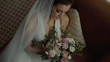 Videógrafo Alexey Khlynov de Moscovo, Rússia - Wedding day: VADIM & LINA, wedding