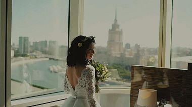 来自 莫斯科, 俄罗斯 的摄像师 Alexey Khlynov - SHOTFILM: SASHA & ANYA, wedding