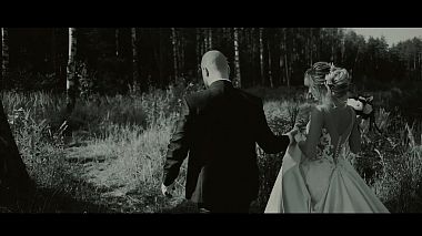 Videographer Alexey Khlynov from Moskau, Russland - Wedding day: MIHAIL & ALENA, wedding