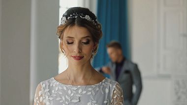 来自 马哈奇卡拉, 俄罗斯 的摄像师 Timur Kazbekov - Игорь + Юлия, wedding