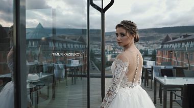 Videógrafo Timur Kazbekov de Mahackala, Rússia - Мильена, wedding