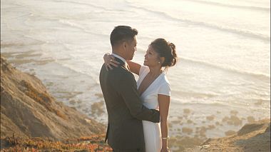 Videographer Hugo Sousa Films đến từ Liza + Nick | I am yours and you are mine, engagement, wedding
