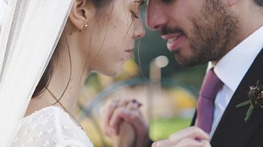 Filmowiec Hugo Sousa Films z Lizbona, Portugalia - Joana + Francisco - Winter Wedding, drone-video, event, reporting, wedding