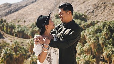 Videographer Hugo Sousa Films from Lisboa, Portugal - Palm Springs, California Party, drone-video, engagement, wedding