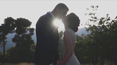 Videographer Jim Kampolis from Athen, Griechenland - Wedding Emanuel & Ellen, wedding
