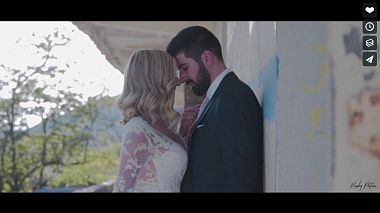 Βιντεογράφος Jim Kampolis από Αθήνα, Ελλάδα - Wedding Panagiotis & Agathi, erotic, wedding