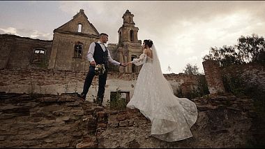 Видеограф Мария Марачева, Минск, Беларусь - ROMAN&TATYANA (wedding), аэросъёмка, свадьба