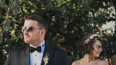 Videógrafo Agora Photography de Esmirna, Turquía - E + C Wedding Story T E A S E R, wedding