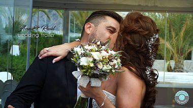 来自 阿利坎特, 西班牙 的摄像师 STC Videographer - Ana y Raúl - Wedding tráiler, anniversary, event, showreel, wedding