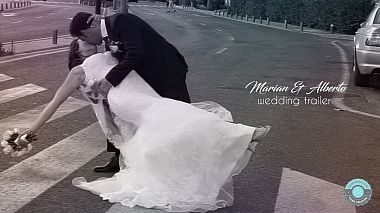 Видеограф STC Videographer, Аликанте, Испания - Wedding Tráiler - Marian & Alberto, детское, лавстори, свадьба, юбилей