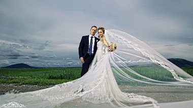 Stavropol, Rusya'dan Алексей Пожаренко kameraman - Vladimir Alena, düğün, müzik videosu
