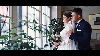 来自 切尔诺夫策, 乌克兰 的摄像师 Сергій Рупуляк - V+O | Wedding clip, SDE, drone-video, wedding