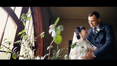 来自 切尔诺夫策, 乌克兰 的摄像师 Сергій Рупуляк - S+S | wedding clip, SDE, backstage, drone-video, engagement, wedding