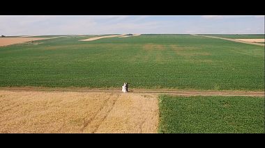 Videograf Сергій Рупуляк din Cernăuţi, Ucraina - Wedding day | Andriy & Uliana, SDE, culise, filmare cu drona, logodna, nunta