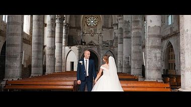 Videógrafo Сергій Рупуляк de Chernovtsi, Ucrania - V+J | wedding teaser, SDE, drone-video, engagement, wedding