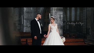 Filmowiec Сергій Рупуляк z Czerniwice, Ukraina - Andriy & Olya | wedding teaser ????????, SDE, engagement, wedding