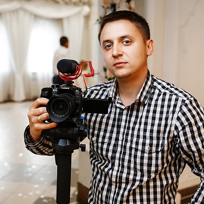 Videographer Сергій Рупуляк