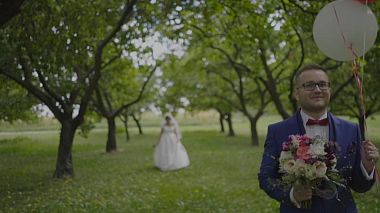 Видеограф Michal Magušin, Братислава, Словакия - Biba & Martin - wedding highlights / Bratislava, свадьба