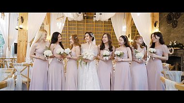 Videógrafo Viet Hoang de Ciudad Ho Chi Minh (Saigón), Vietnam - TEASER | HOANG + HA | Wedding Ceremony, wedding