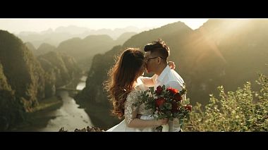 Видеограф Viet Hoang, Хо Ши Мин, Виетнам - SUONG + NGOC | NinhBinh, Vietnam, wedding