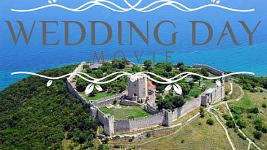 Videographer spiros nikas from Larisa, Řecko - Giannis & Alexandra's wedding highlights, wedding