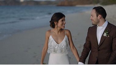 Videographer Forever Wedding Films from San José, Costa Rica - Ximena&Daniel, wedding